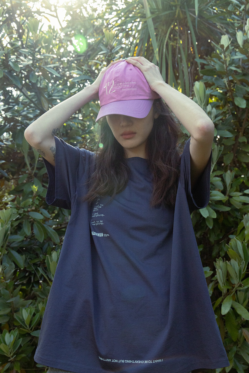 12TH TEE / NAVY
