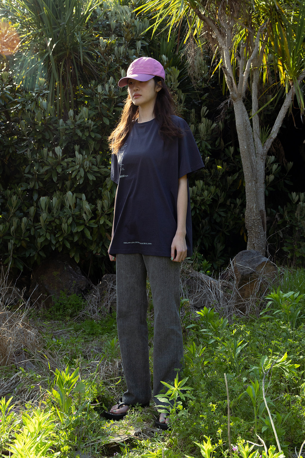 12TH TEE / NAVY