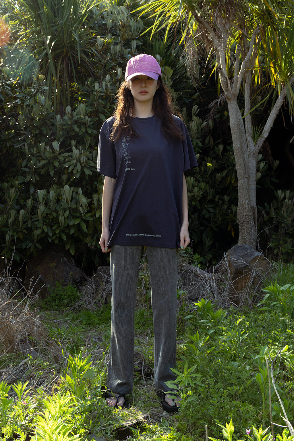 12TH TEE / NAVY