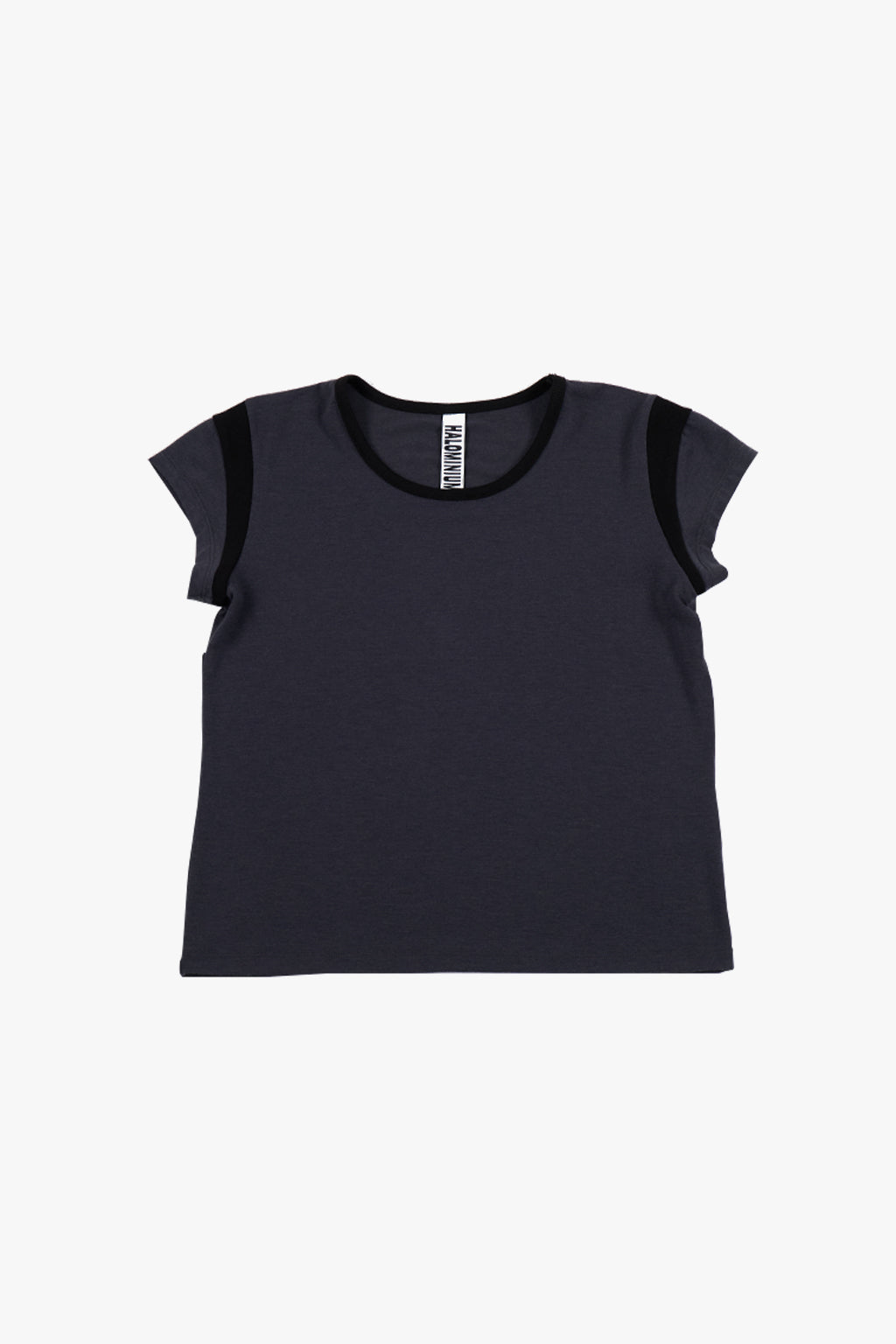 3 IN 1 LAYERED TOP 2 / BLACK