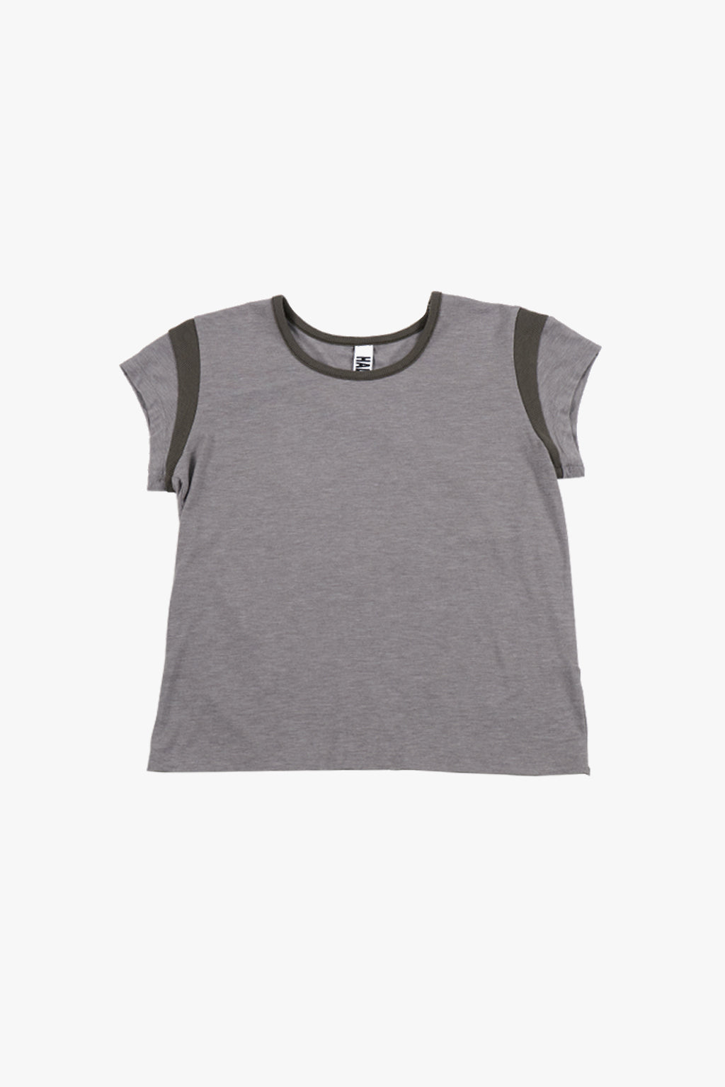 3 IN 1 LAYERED TOP 2 / KHAKI