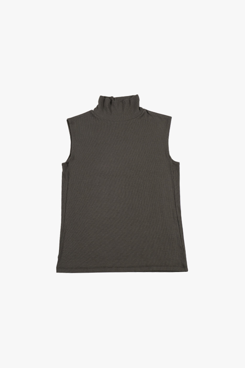 3 IN 1 LAYERED TOP 2 / KHAKI