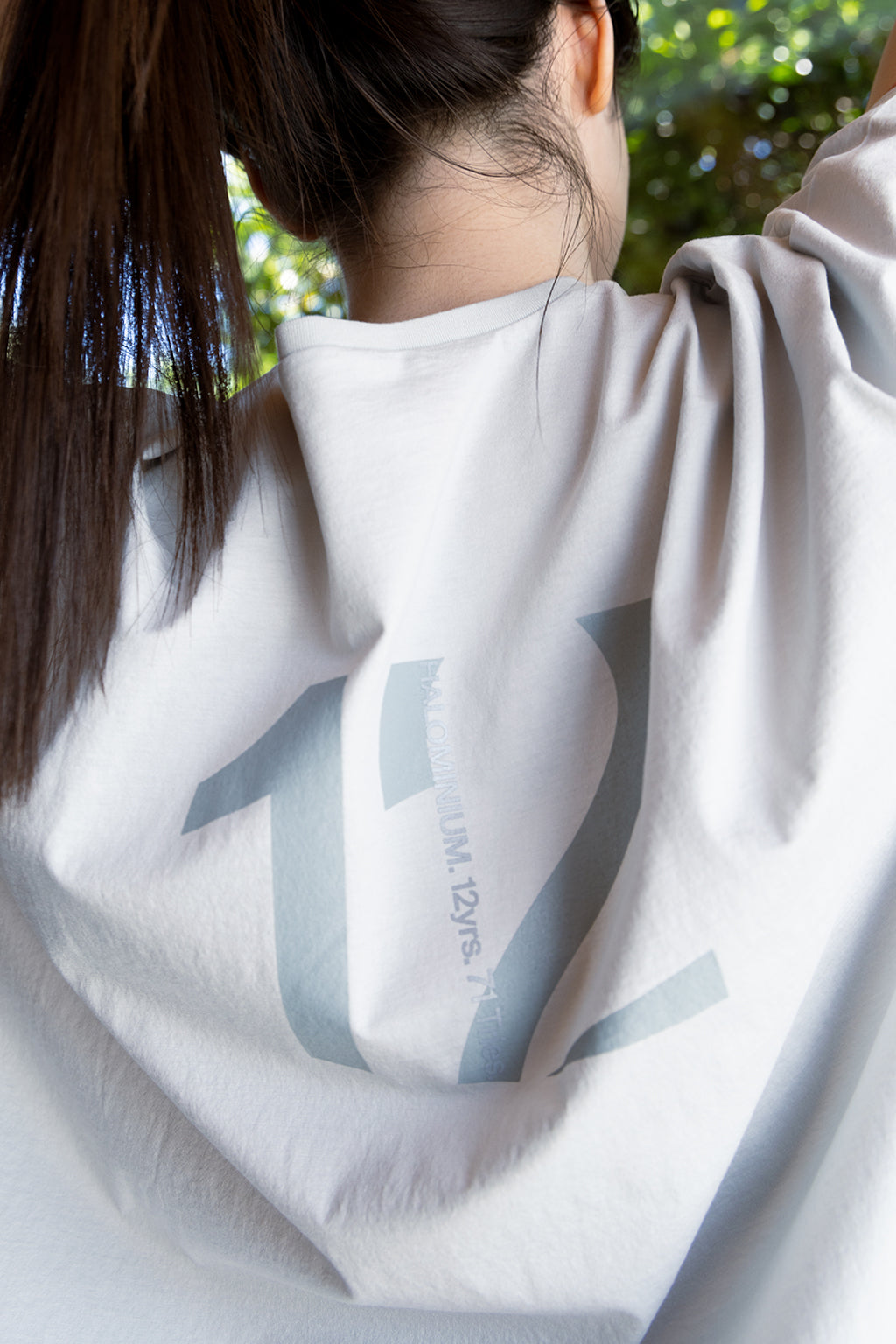 12TH TEE / GRAY
