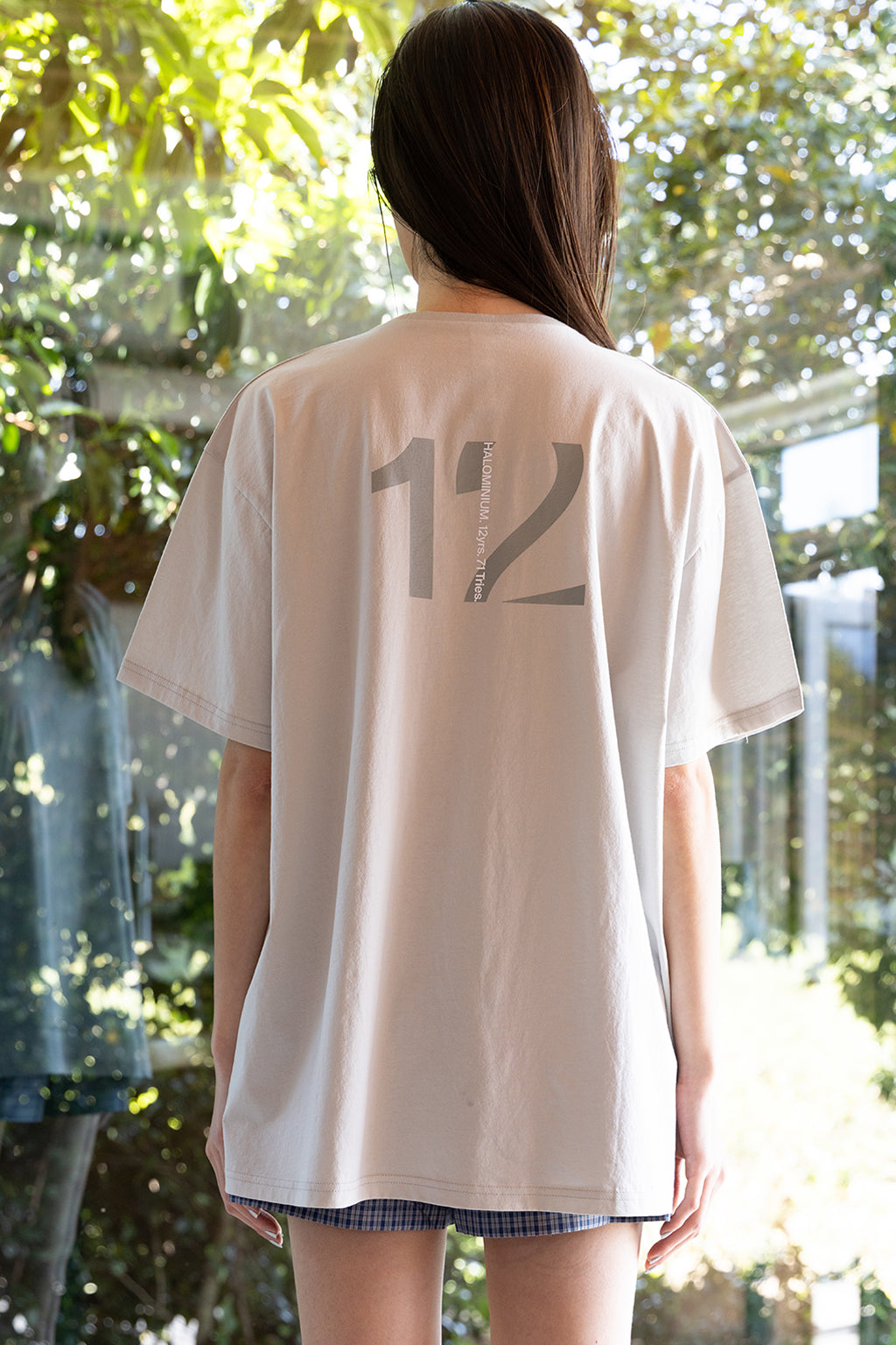 12TH TEE / GRAY