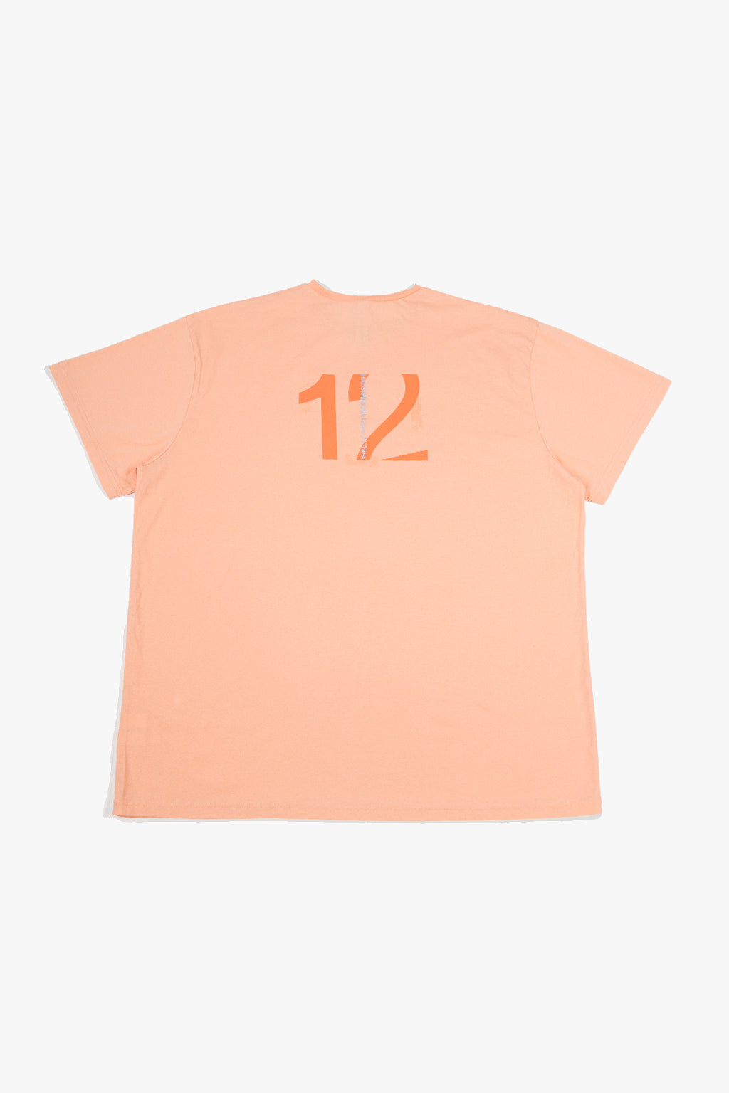 12TH TEE / APRICOT