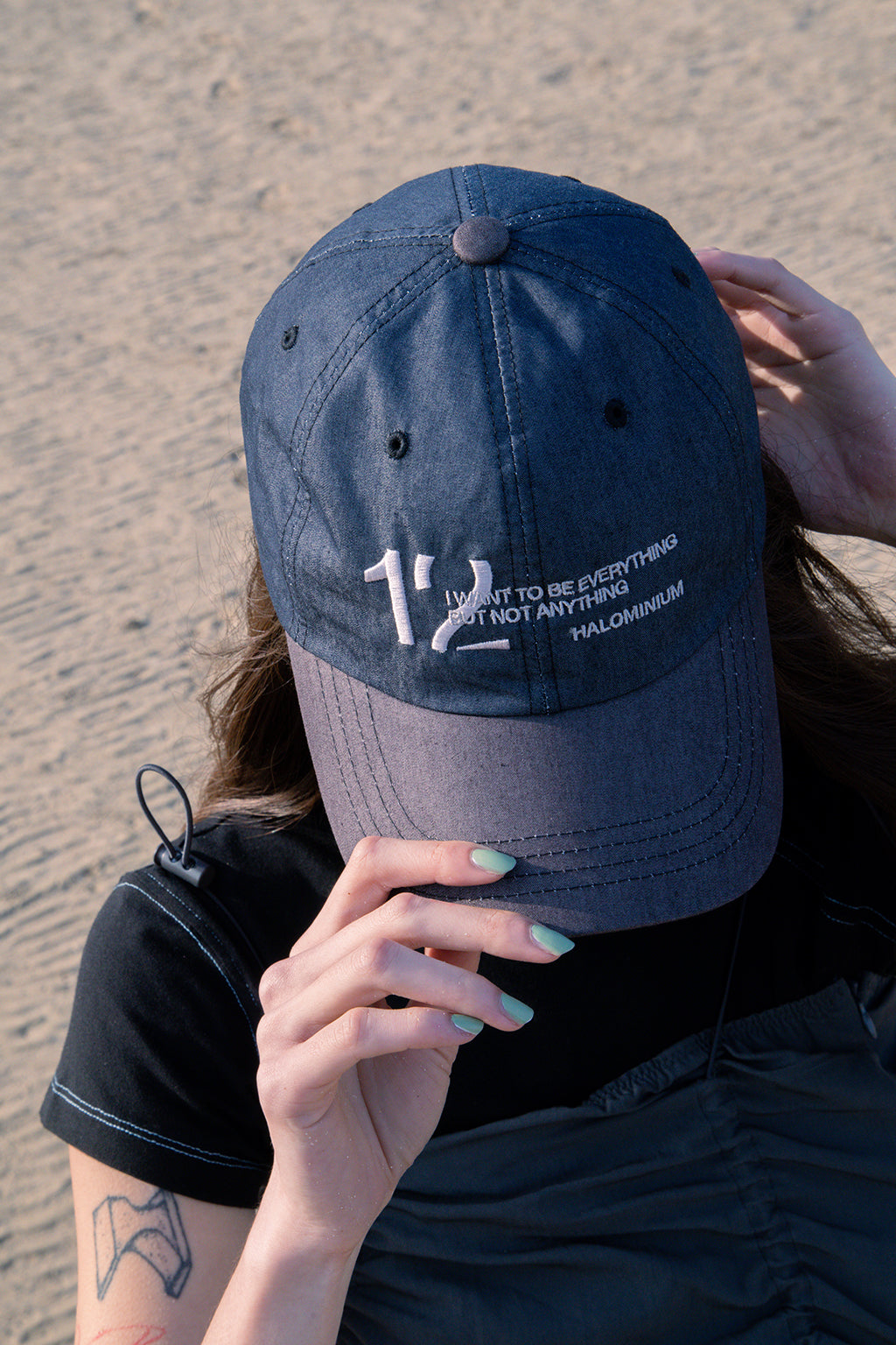12TH CAP / DENIM