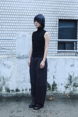 3 IN 1 LAYERED TOP 2 / BLACK