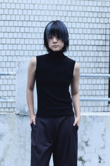 3 IN 1 LAYERED TOP 2 / BLACK