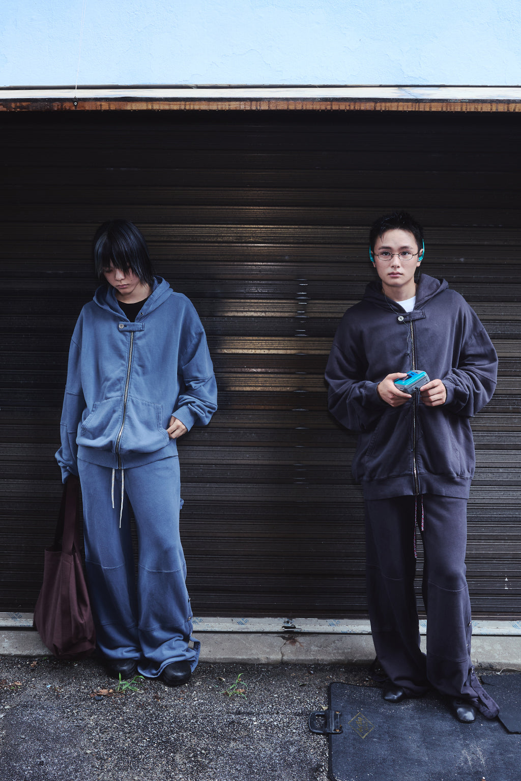 [9월 3주차 발송] PIGMENT ROLL-UP PANTS / BROWN