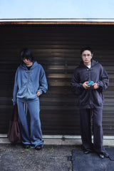 [9월 3주차 발송] PIGMENT ROLL-UP PANTS / BROWN
