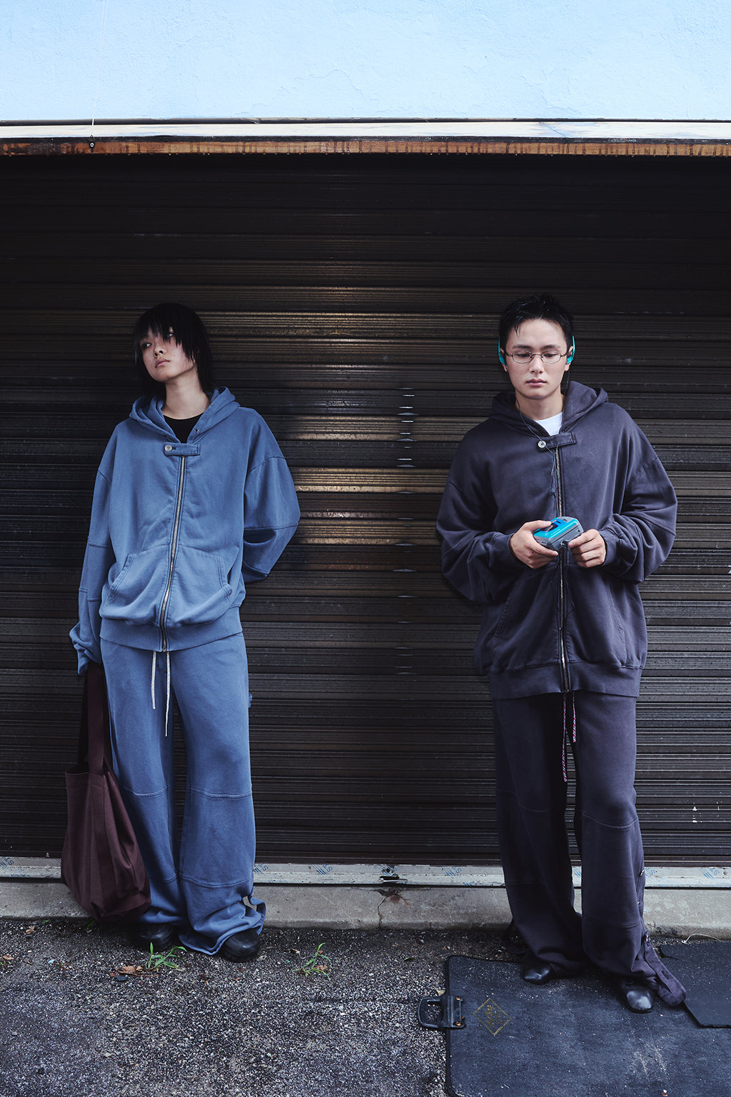 [9월 3주차 발송] PIGMENT ROLL-UP PANTS / BROWN