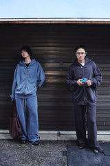 [9월 3주차 발송] PIGMENT ROLL-UP PANTS / BROWN