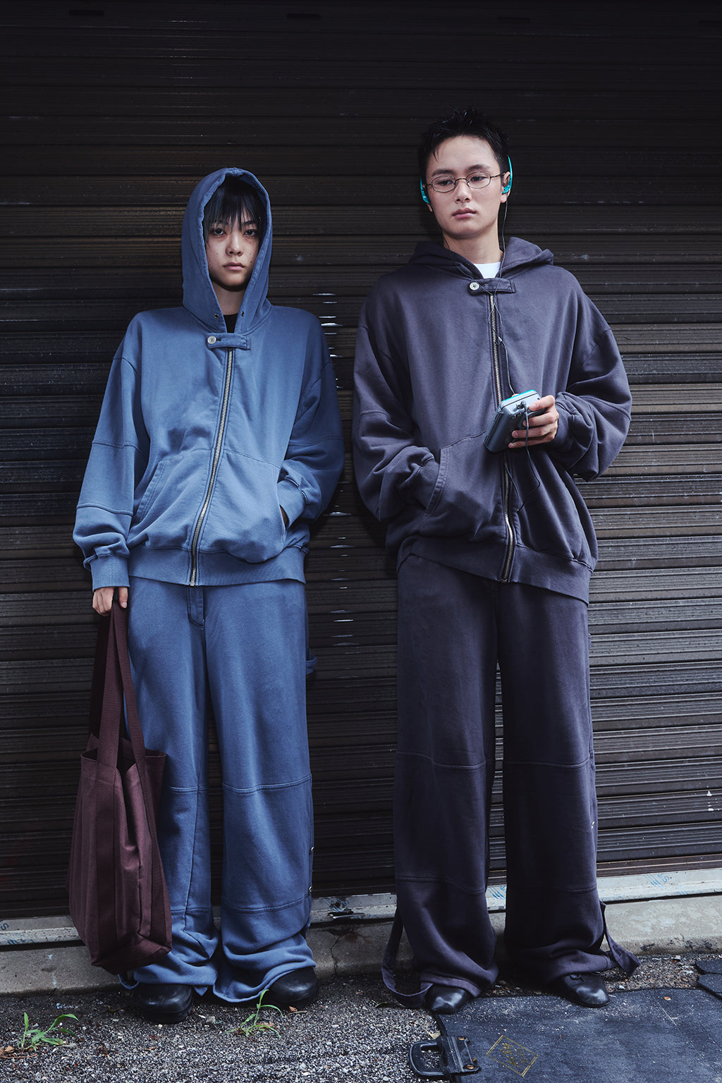 [9월 3주차 발송] PIGMENT ROLL-UP PANTS / BROWN