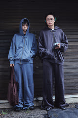 [9월 3주차 발송] PIGMENT ROLL-UP PANTS / BROWN