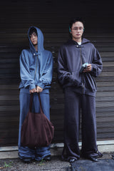 [9월 3주차 발송] PIGMENT ROLL-UP PANTS / BROWN
