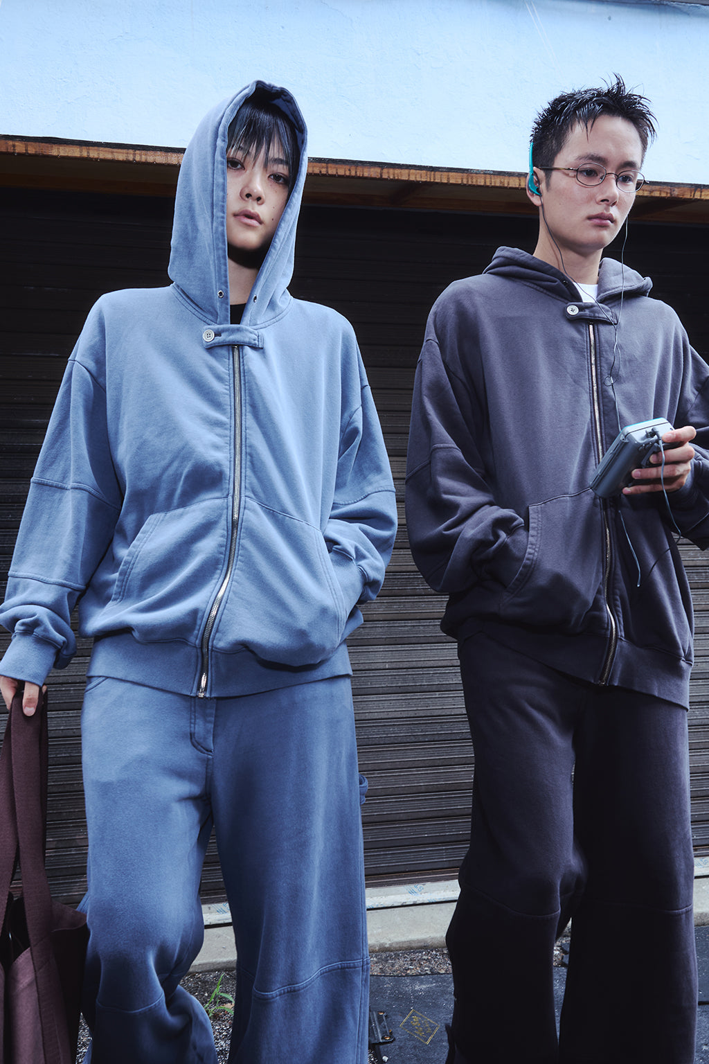 [9월 3주차 발송] PIGMENT ROLL-UP PANTS / BROWN