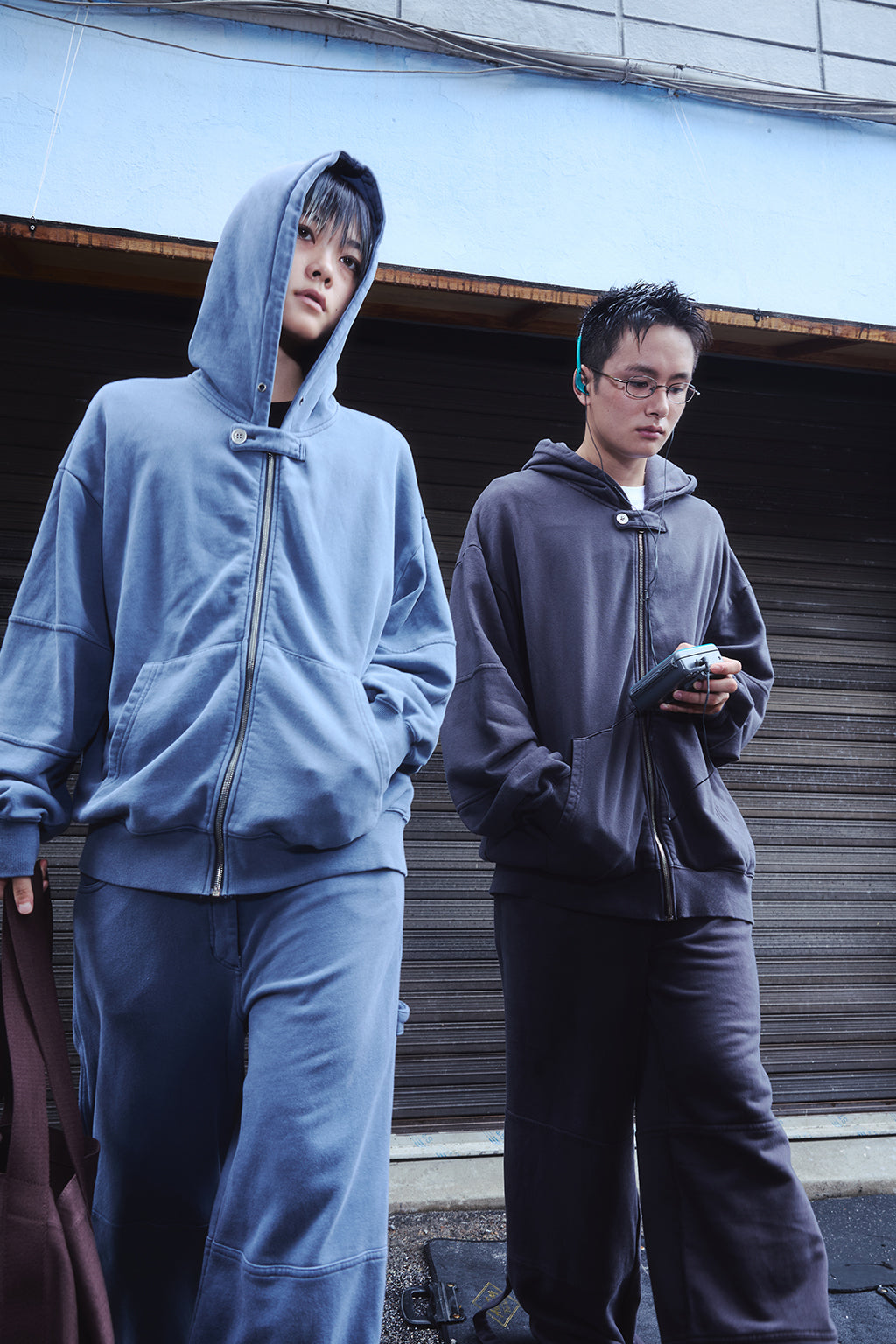 [9월 3주차 발송] PIGMENT ROLL-UP PANTS / BROWN