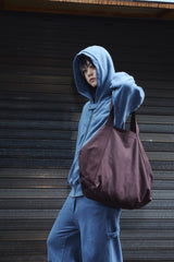 [9월 3주차 발송] PIGMENT ROLL-UP PANTS / ASH BLUE