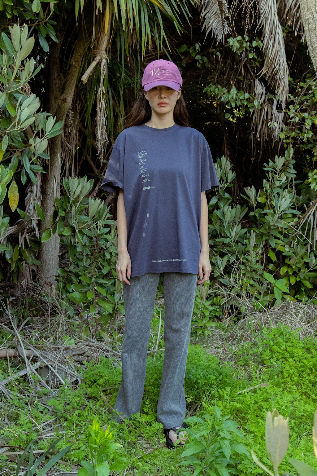 12TH TEE / NAVY