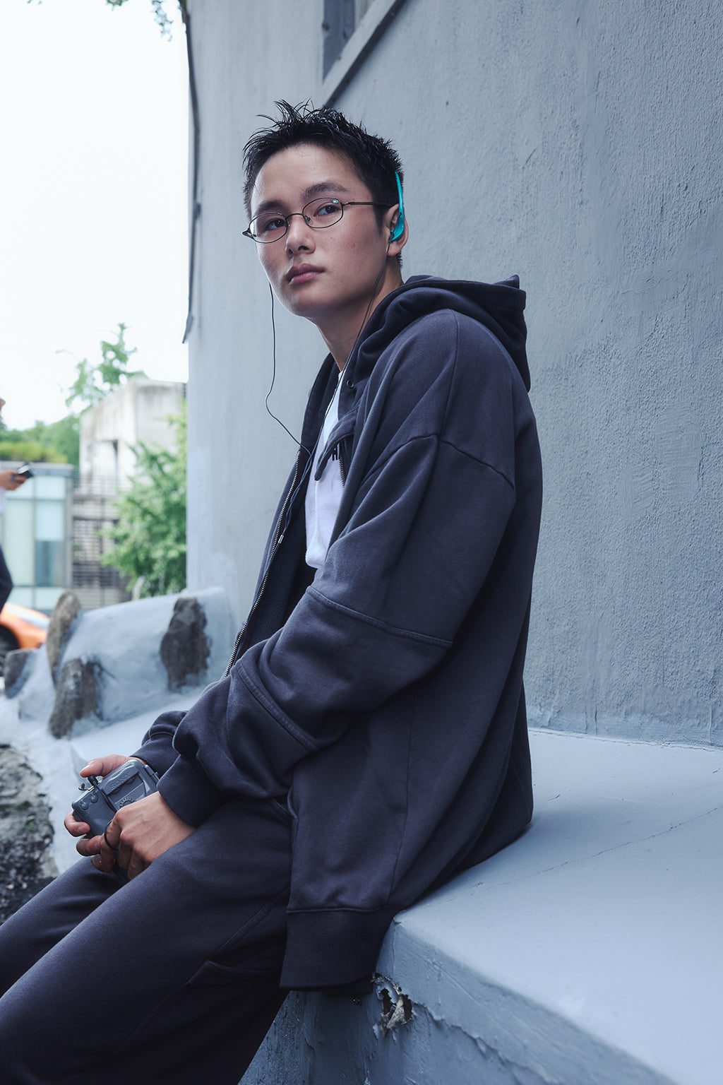 [9월 3주차 발송] PIGMENT ROLL-UP PANTS / BROWN