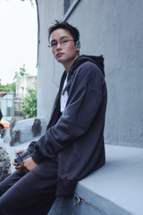 [9월 3주차 발송] PIGMENT ROLL-UP PANTS / BROWN