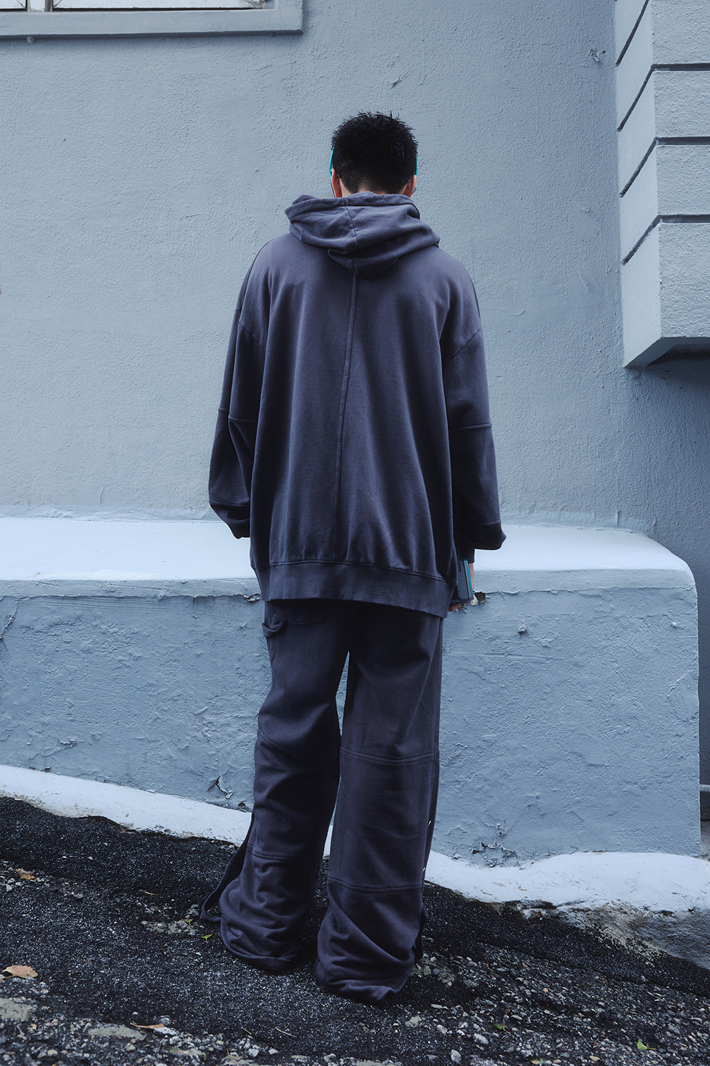 [9월 3주차 발송] PIGMENT ROLL-UP PANTS / BROWN
