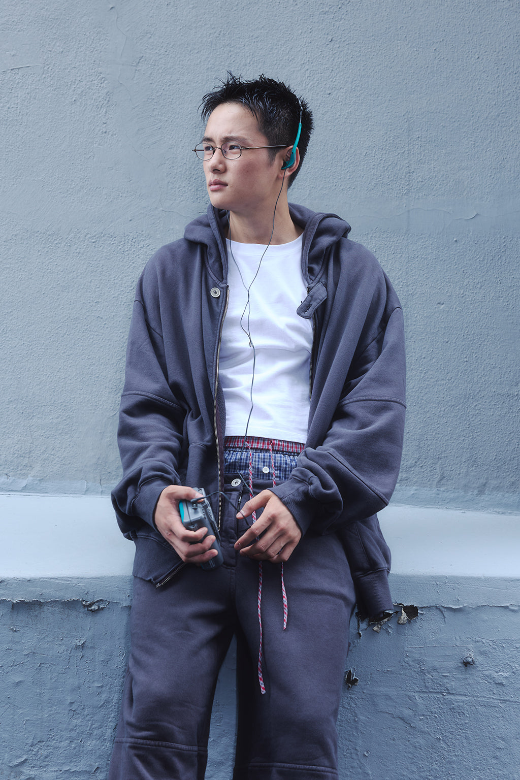 [9월 3주차 발송] PIGMENT ROLL-UP PANTS / BROWN