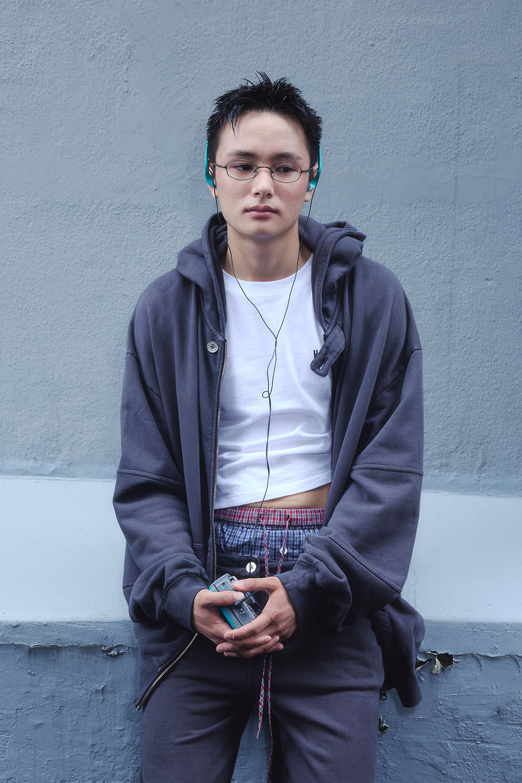 [9월 3주차 발송] PIGMENT ROLL-UP PANTS / BROWN