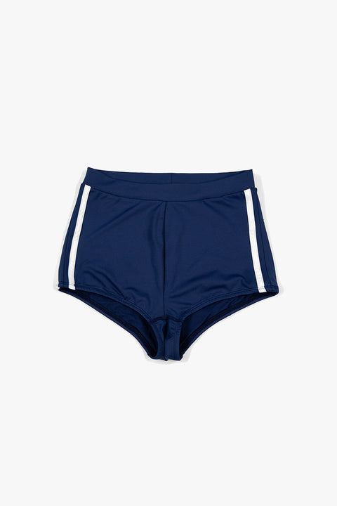 LINE SWIM BOTTOM / NAVY