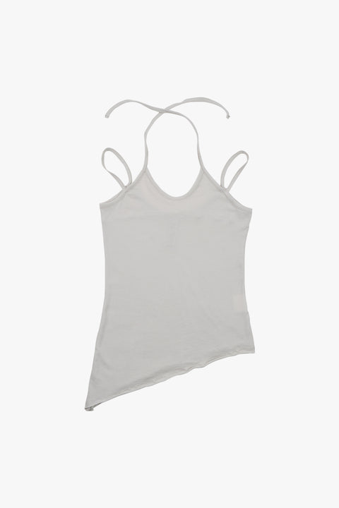 RAW CUT CAMI 2 / GRAY
