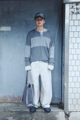[9월 1주차 발송] TWILL TOTE BAG / GRAY