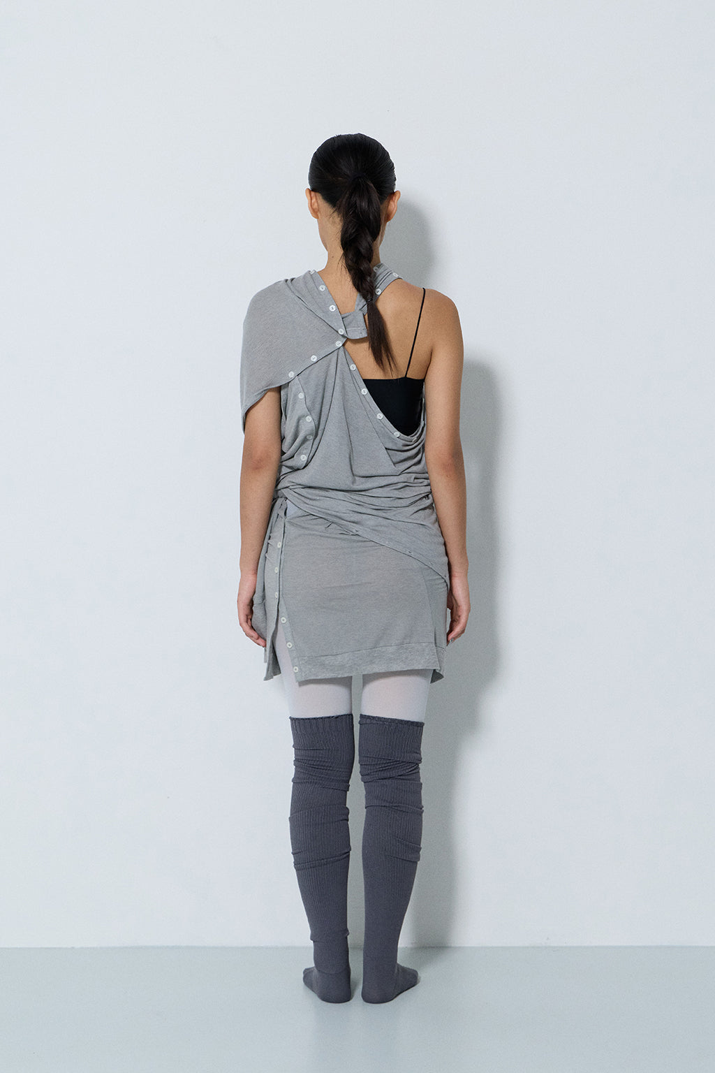 THE KEEPER SCARF / MELANGE