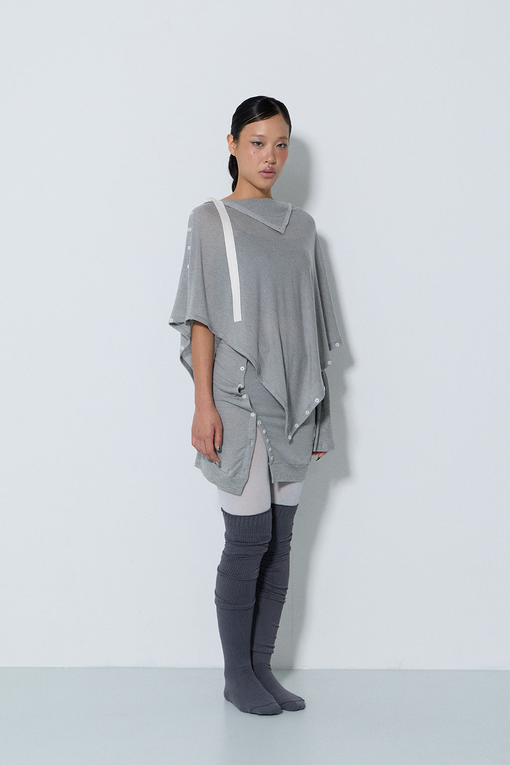 THE KEEPER SCARF / MELANGE