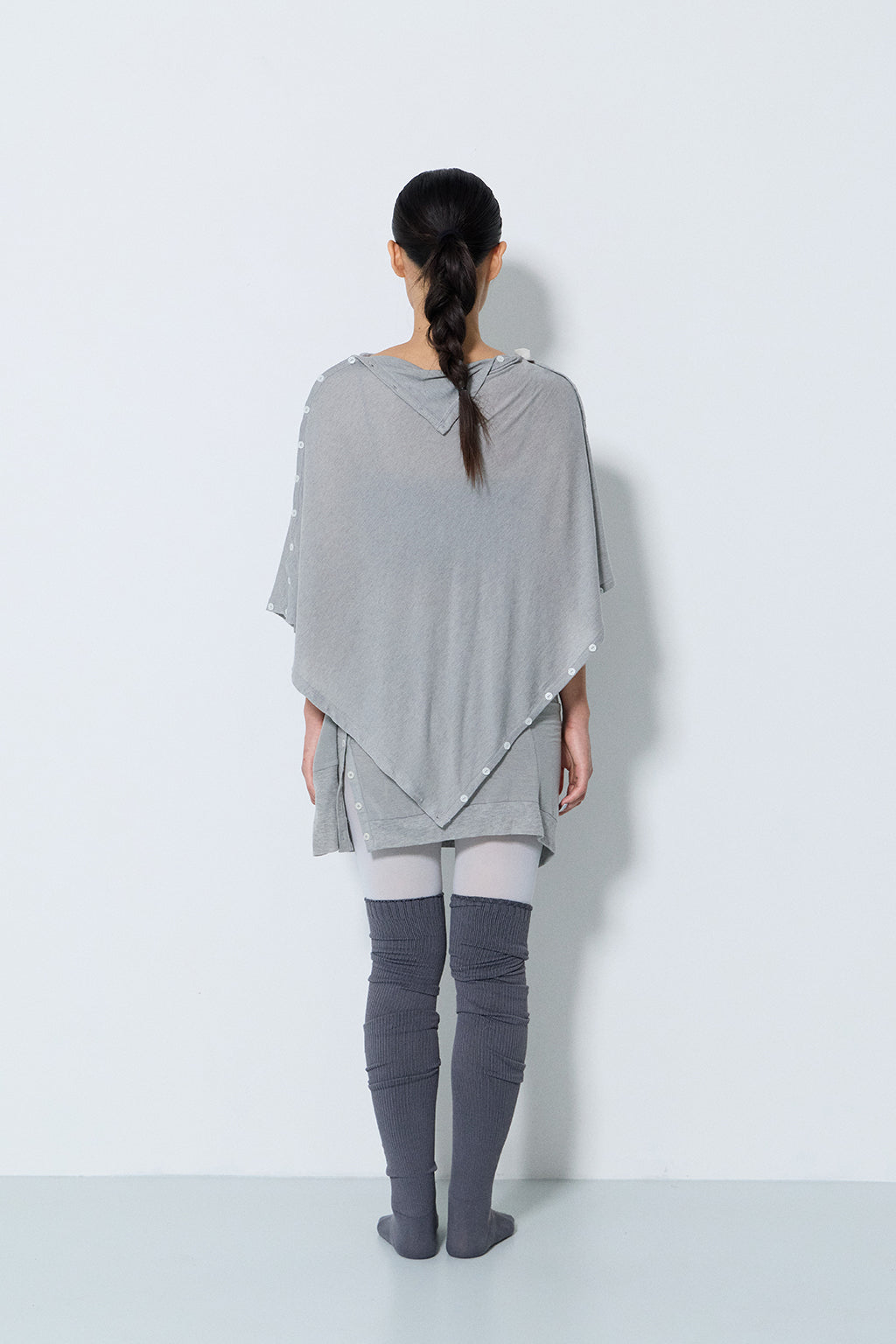 THE KEEPER SCARF / MELANGE