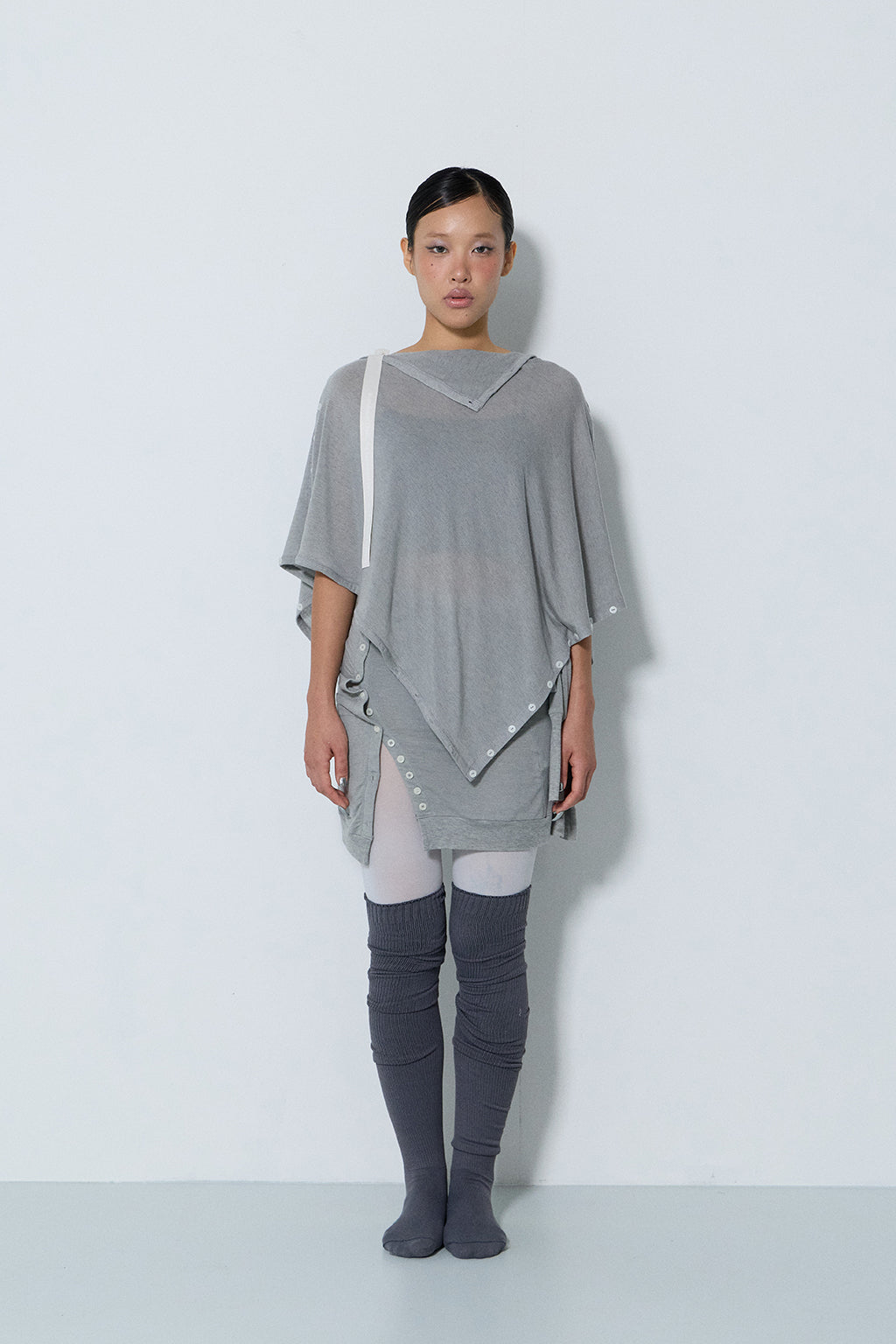 THE KEEPER SCARF / MELANGE