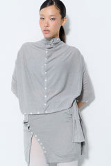 THE KEEPER SCARF / MELANGE