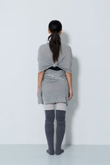 THE KEEPER SCARF / MELANGE