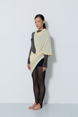 THE KEEPER SCARF / CREAM