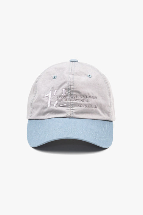 12TH CAP / GRAY