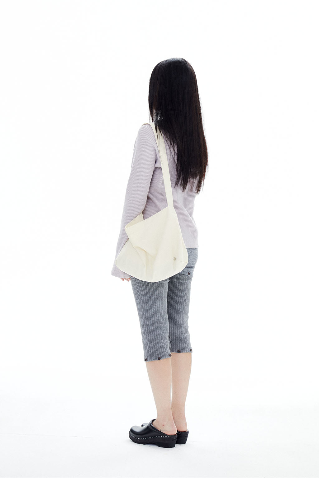 EASY COTTON BAG / ECRU