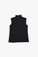 3 IN 1 LAYERED TOP 2 / BLACK