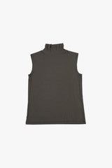 3 IN 1 LAYERED TOP 2 / KHAKI