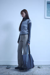 [9월 1주차 발송] TWILL TOTE BAG / GRAY