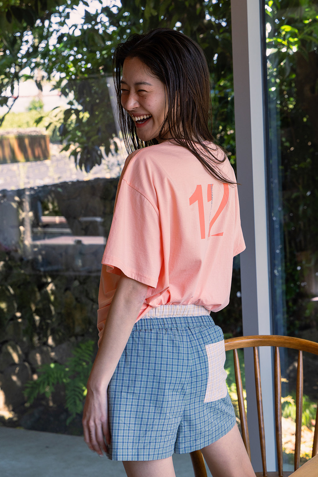12TH TEE / APRICOT