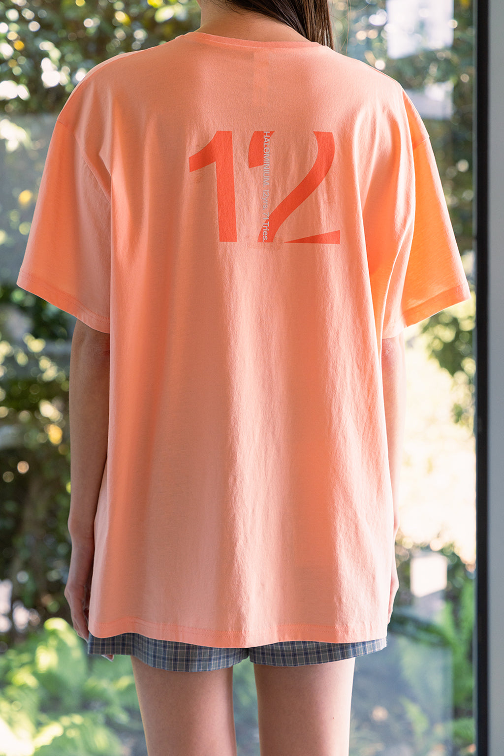 12TH TEE / APRICOT