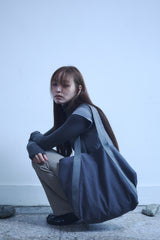 [9월 1주차 발송] TWILL TOTE BAG / GRAY