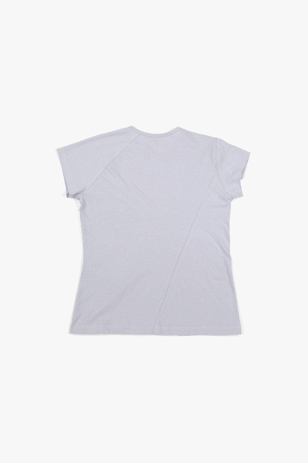DIAGONAL TOP / GRAY