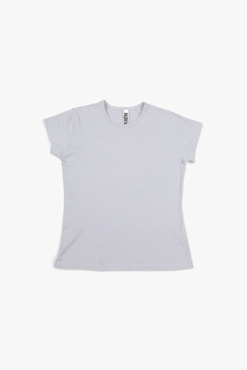 DIAGONAL TOP / GRAY