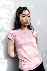 DIAGONAL TOP 2 / PINK