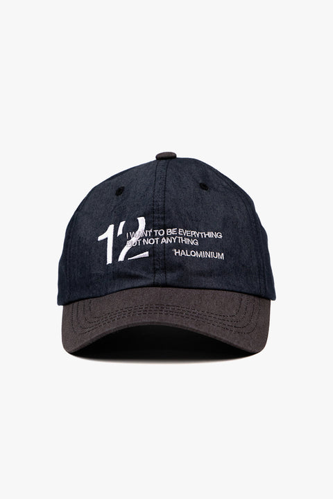 12TH CAP / DENIM